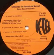 LP - Mozart - Switched-On Amadeus Mozart