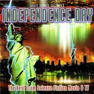 Space Sounds Unlimited - Independence Day - The Best From Science Fiction Movie & TV