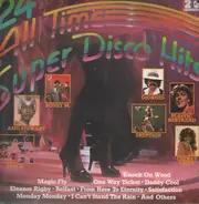 Space, Amii Stewart, a.o. - 24 all time super disco hits