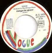 7inch Vinyl Single - Space - Tango In Space