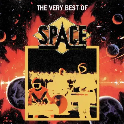 Space - The Very Best Of Space