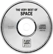 CD - Space - The Very Best Of Space