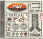 CD - Space - Tin Planet