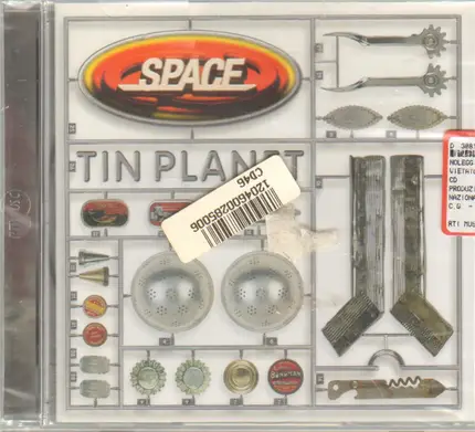 Space - Tin Planet