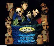 CD Single - Space - Female Of The Species