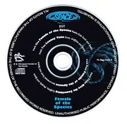 CD Single - Space - Female Of The Species