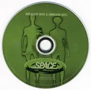 CD - Space - Greatest Hits & Unheard Bits