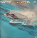 LP - Space - Just Blue - Blue Vinyl