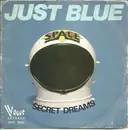 7inch Vinyl Single - Space - Just Blue