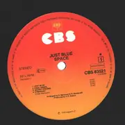 LP - Space - Just Blue