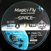 12inch Vinyl Single - Space - Magic Fly (Version Originale)