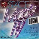 7inch Vinyl Single - Space - Magic Fly