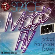 7inch Vinyl Single - Space - Magic Fly