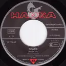 7inch Vinyl Single - Space - Magic Fly / Ballad For Space Lovers