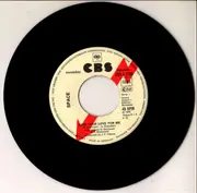 7inch Vinyl Single - Space - Save Your Love For Me