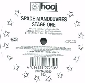 space manoeuvres - Stage One