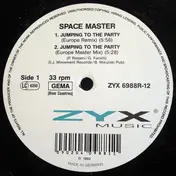 Space Master - Jumping To The Party (Remixes)