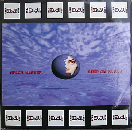 Space Master - Step On (O.S.L.)