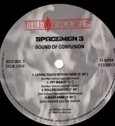 LP - Spacemen 3 - Sound Of Confusion