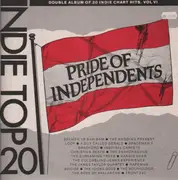 Double LP - Spacemen 3, Loop, Rapeman, Front 242, A Guy Called Gerald - Indie Top 20 Vol VI - Pride Of Independentsn