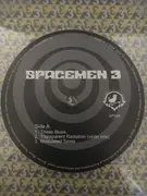 LP - Spacemen 3 - DJ Tones - Clear Vinyl