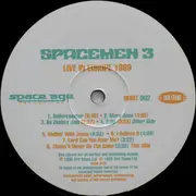 Double LP - Spacemen 3 - Live In Europe 1989