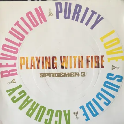 Spacemen 3 - Playing with Fire