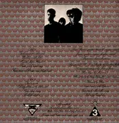 LP - Spacemen 3 - The Perfect Prescription - 1st UK pressing on Glass Records