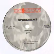 12'' - Spacemen 3 - Hypnotized / Just to see you Smile