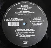12inch Vinyl Single - Spacenoah - Moonlight Queen
