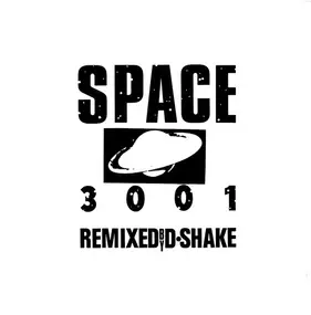 Space Opera - Space 3001 (The Remixes)