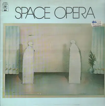 Space Opera - Space Opera