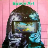 Space Art - Trip in the Center Head