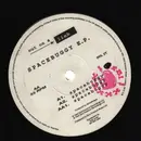 12inch Vinyl Single - Spacebuggy - Spacebuggy E.P. - EP