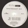 12'' - Spacebuggy - Spacebuggy EP
