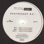 Spacebuggy - Spacebuggy EP