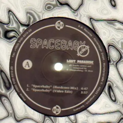 Spacebaby - Spacebaby (Remix)