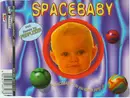 CD Single - Spacebaby - Spacebaby