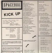 LP - Spacebox - Kick Up