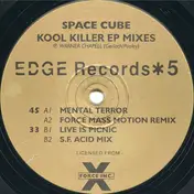 Space Cube - Kool Killer EP Mixes