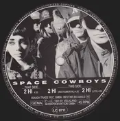 The Space Cowboys - 2 Hi