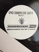 12inch Vinyl Single - Spacecowboys Feat. Scotty - How It Is?