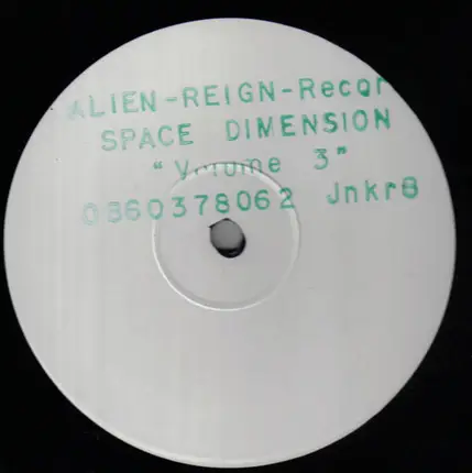 Space Dimension - Volume 3