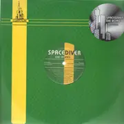 12inch Vinyl Single - Spacediver - Die Borg