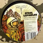 Space Explorers - Kaffana Je Moja Sudbina EP