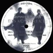 12inch Vinyl Single - Spacefish - Das Konstrukt