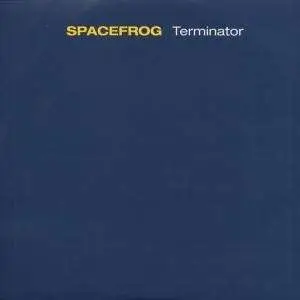 Space Frog - Terminator