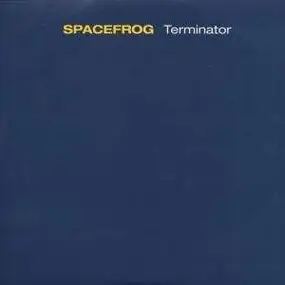 Space Frog - Terminator