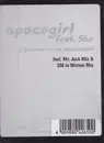 12inch Vinyl Single - Spacegirl Feat. She - I Wanna Be A Spacegirl