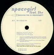 2 x 12inch Vinyl Single - Spacegirl Feat. She - I Wanna Be A Spacegirl - Grey Vinyl